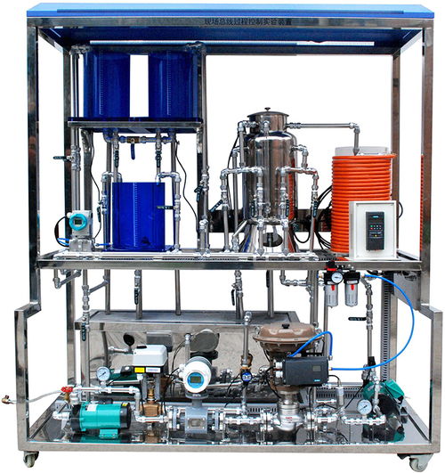 過程控制綜合實驗裝置在電能質(zhì)量控制裝置研制中的應(yīng)用與探索