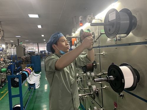 中天科技普特纜智慧工廠快速切換裝置與電能質量控制裝置的研制創新