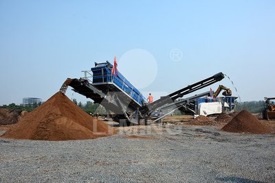 移動(dòng)破碎機(jī) 變建筑垃圾為“可造之材”的固體廢物治理技術(shù)咨詢(xún)